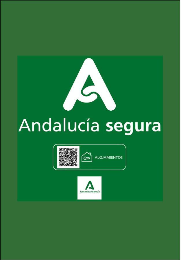 Holidays2Malaga Plaza De Toros Vieja & Parking Opcional 외부 사진