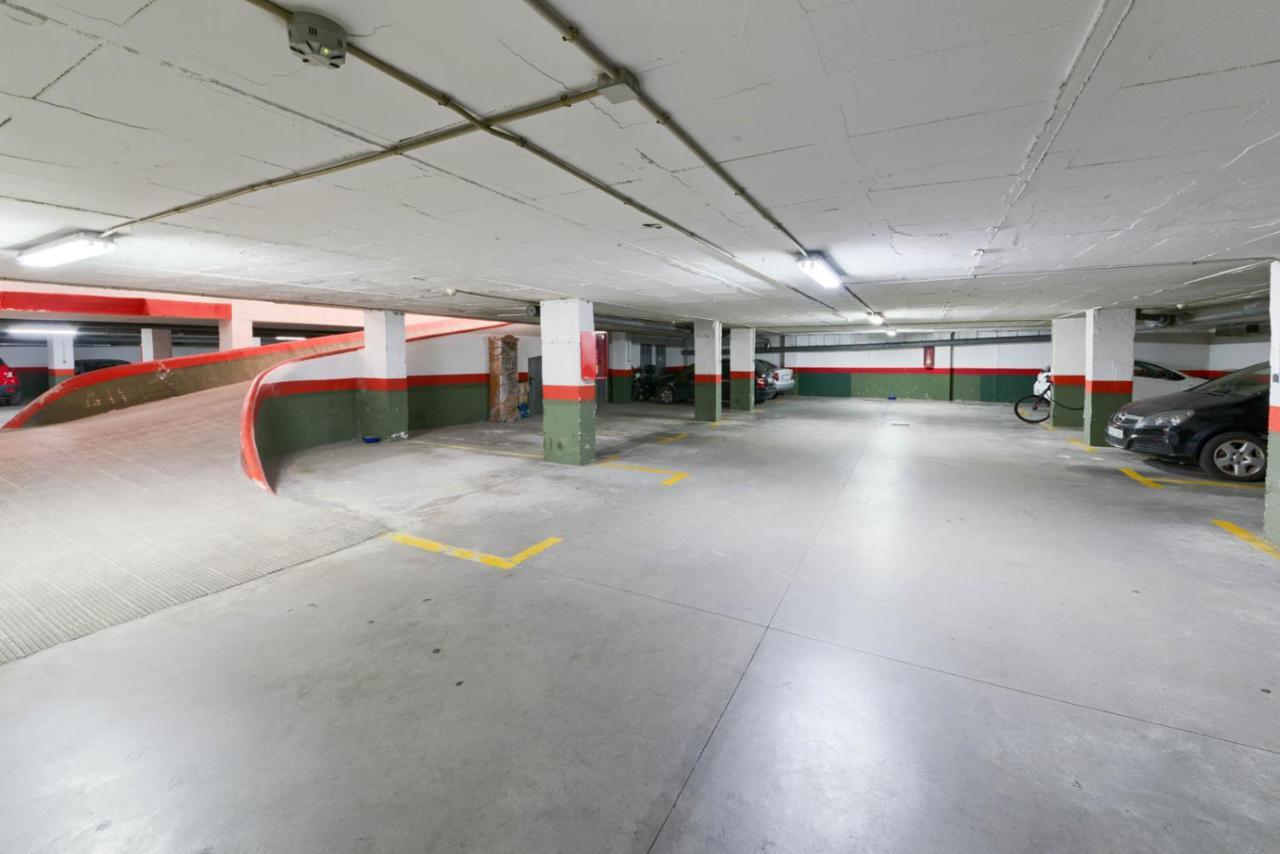 Holidays2Malaga Plaza De Toros Vieja & Parking Opcional 외부 사진