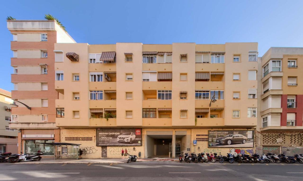 Holidays2Malaga Plaza De Toros Vieja & Parking Opcional 외부 사진