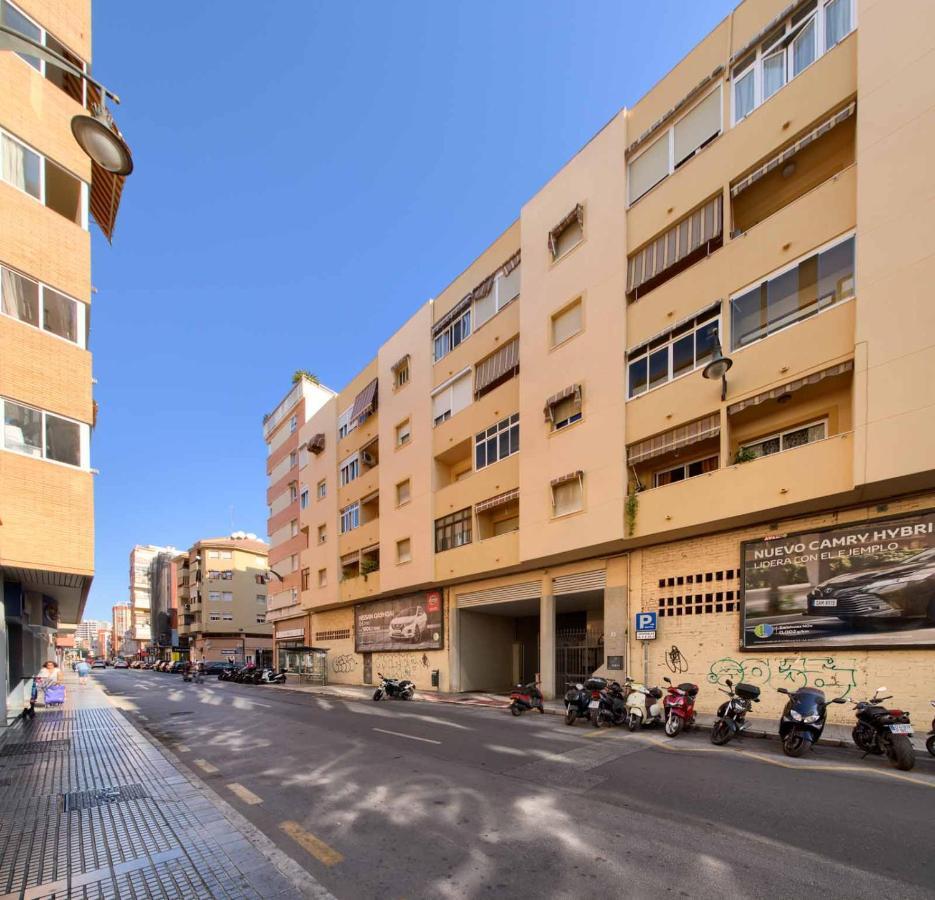 Holidays2Malaga Plaza De Toros Vieja & Parking Opcional 외부 사진