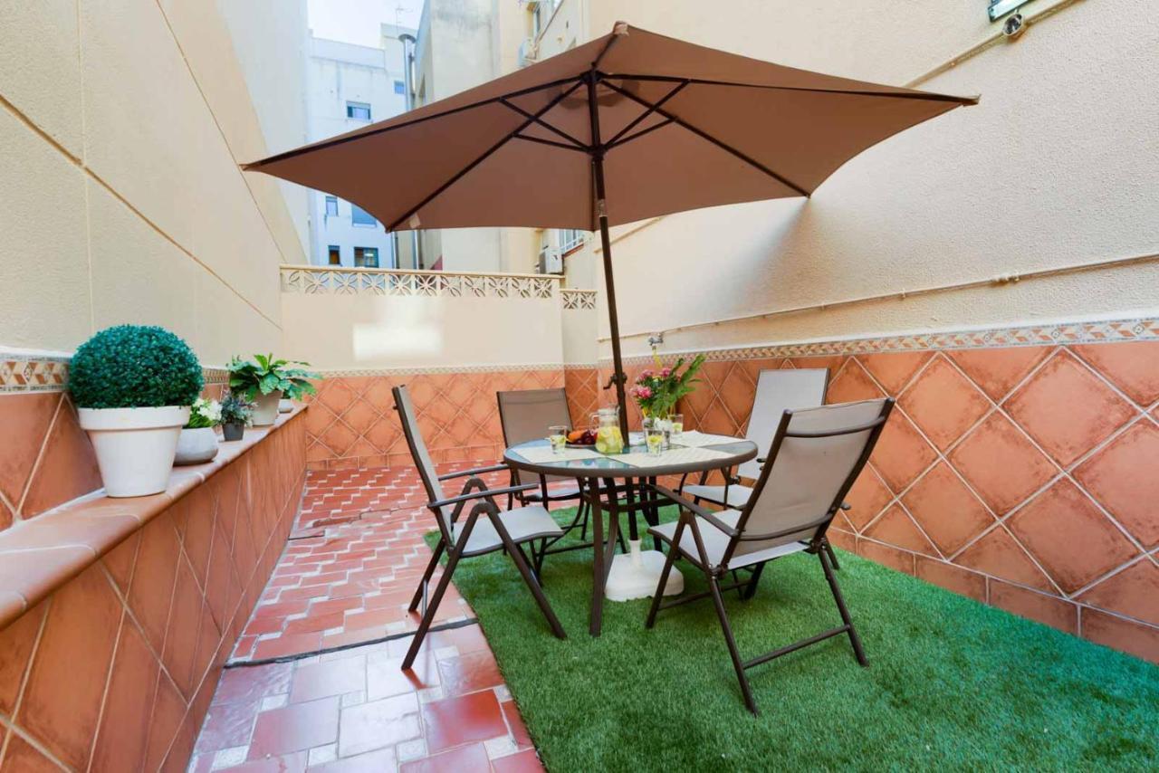 Holidays2Malaga Plaza De Toros Vieja & Parking Opcional 외부 사진