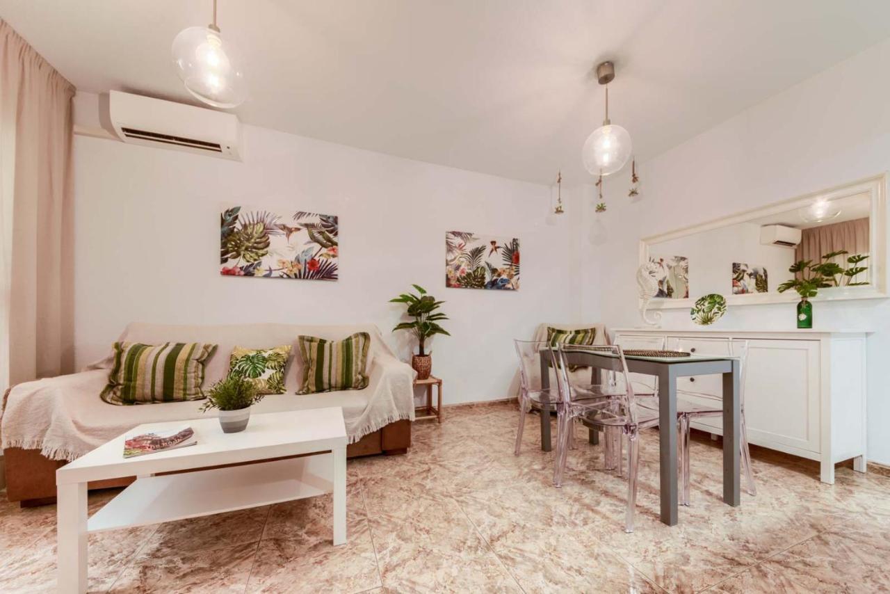 Holidays2Malaga Plaza De Toros Vieja & Parking Opcional 외부 사진